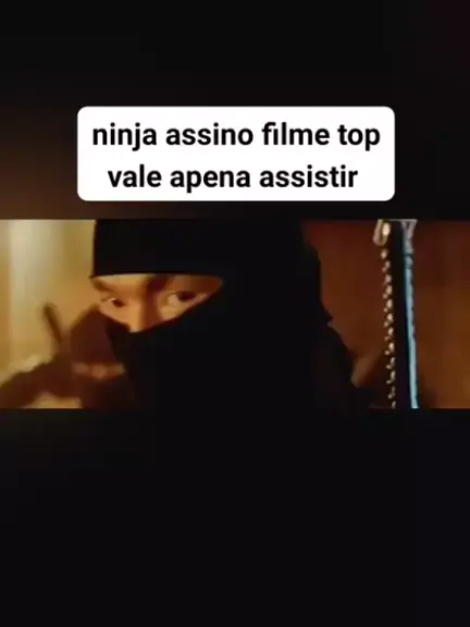 assistir ninja assassin 2009 filme completo dublado baixar