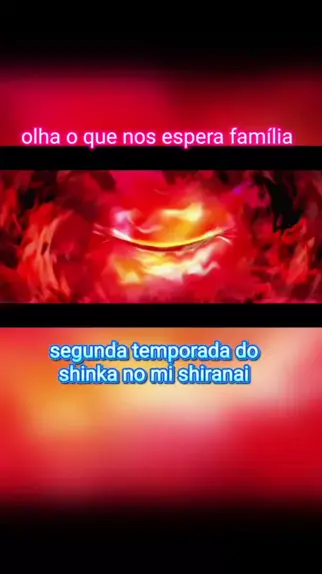 SHINKA NO MI 3 TEMPORADA ¿CANCELADA? 