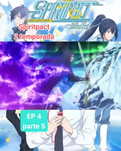 spiritpact 2 anime