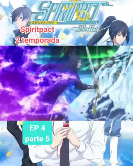 TERCERA TEMPORADA - Soul Contract /Spiritpact y más