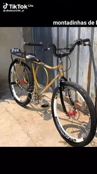 bike aro 20 montadinha no grau 244｜Pesquisa do TikTok