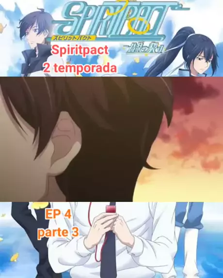 Spiritpact episodio 3 legendado - Vídeo Dailymotion