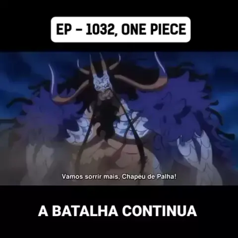 one piece episode 1032