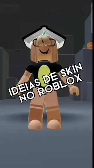 ideias para skin no roblox