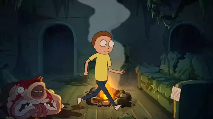 Watch rick and morty cheap season 4 online dailymotion