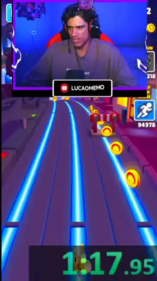 ELE É MELHOR JOGADOR DE NO COIN DO SUBWAY SURFERS #subwaysurf #subways