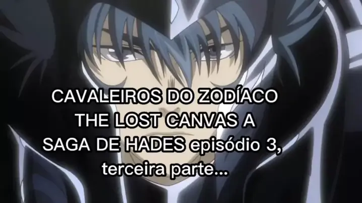 cavaleiros do zodiaco the lost canvas 3 temporada dublado download