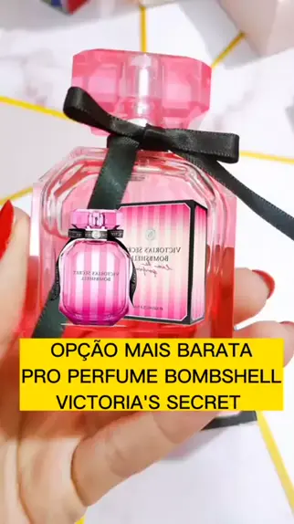 victoria's secret heavenly perfume