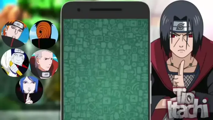 Download do APK de Como desenhar anime Akatsuki para Android