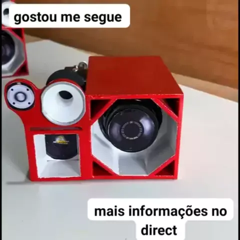 instalação e teste dos 6 GRAVES do meu mini paredão 