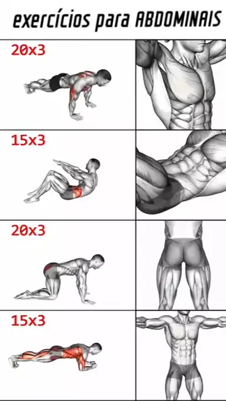 Pin de Jeniffer Chavez em Ejercicios  Dicas de treino, Treino academia,  Como definir o abdômen