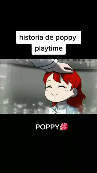 A HISTÓRIA DE POPPY PLAYTIME! 