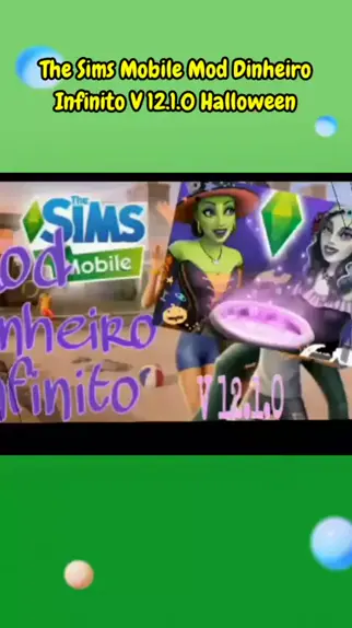 Como Baixar The Sims Mobile Dinheiro Infinito 