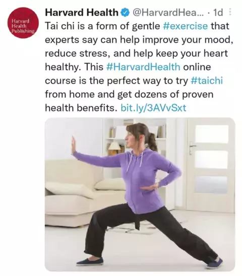tai chi health