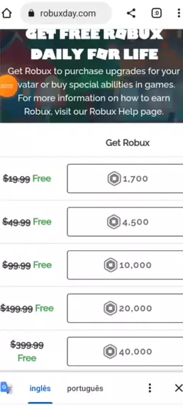 ✨ How to Get FREE ROBUX (bux.fun) 