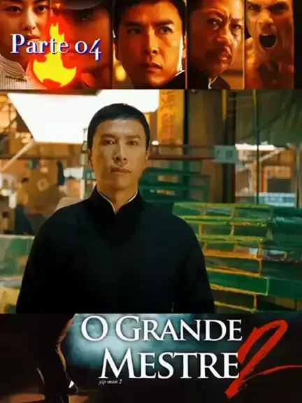 O Grande Mestre Ip Man Todos Dublado E Legendado