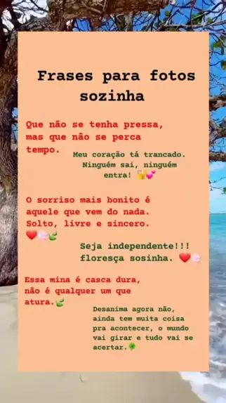 O sorriso mais bonito é aquele que vem do nada. Solto, livre e