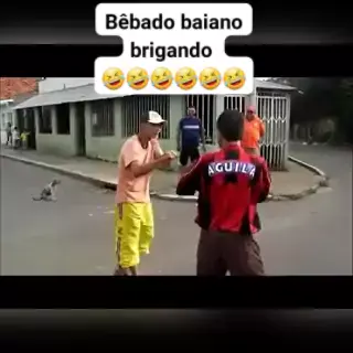 videos engraçados de bêbados brigando
