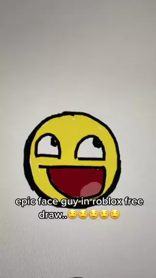 The Roblox EPIC FACE is BACK 