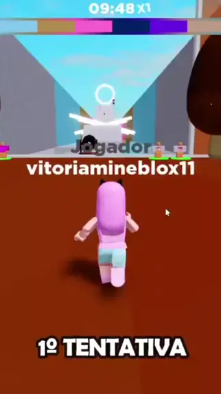 Chegamos em 100k galerinha! Muito obrigada ♥️ #robloxviral