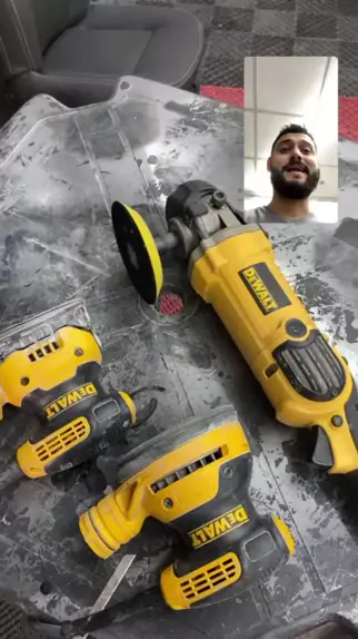 A Dewalt Sempre Surpreendendo Borabil Segue No Insta Perfect Car Garage