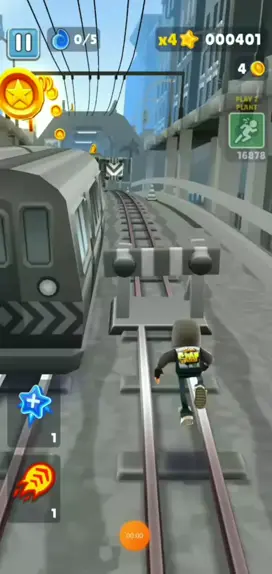 baixar subway surfers milionário