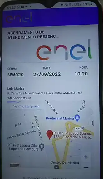 Maricá: Enel passa a atender com agendamento prévio - Maricá Info