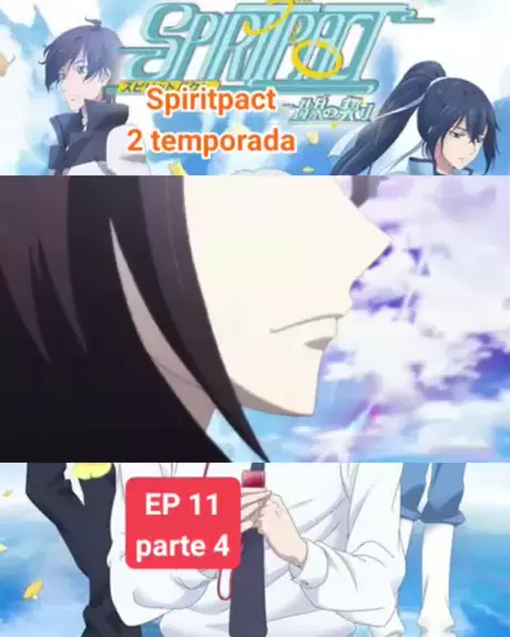 spiritpact 2 temporada