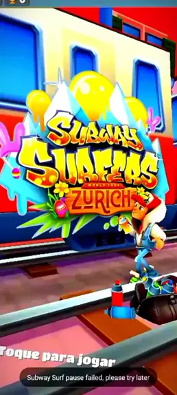 poki subway surfers zurich