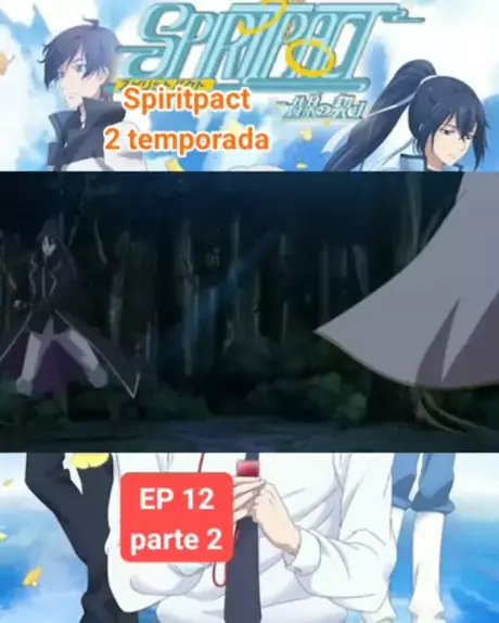 Spiritpact 2 – Opening