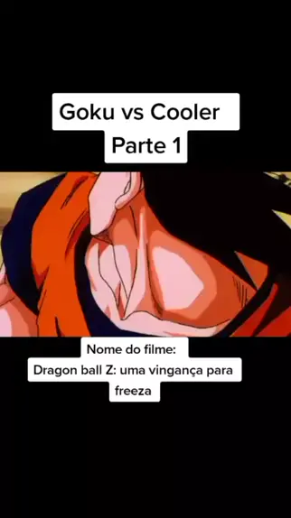 Dragon Ball Z: Uma Vingança Para Freeza – Wikipédia, a enciclopédia livre