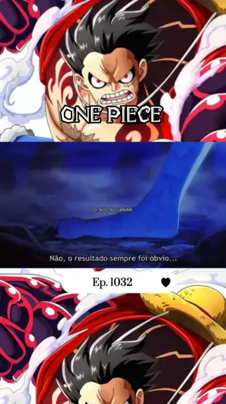 one piece episode 1032