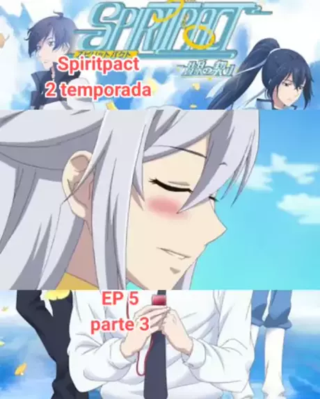 spiritpact 3 temporada cancelada