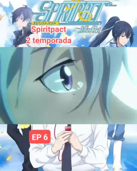 Assistir Hitori no Shita: The Outcast 4th Season ep 1 - Anitube