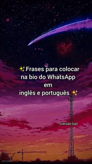 70 frases para usar no recado do WhatsApp em inglês