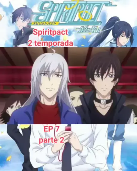 spiritpact (2 temporada) 