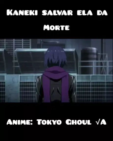 DUBLADORES DE TOKYO GHOUL