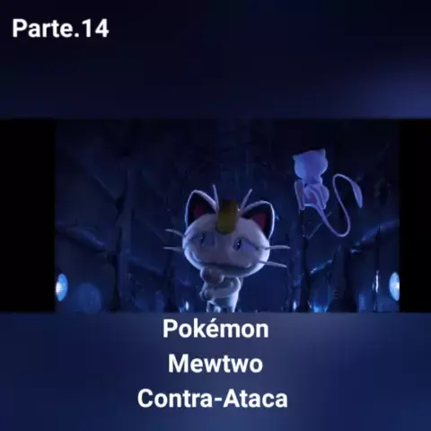 Foto do filme Pokémon: O Filme - Mewtwo Contra-Ataca - Foto 14 de