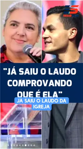 JÁ SAIU O LAUDO COMPROVANDO QUE É ELA DIZ DAVID MIRANDA SOBRE ÁUDIO