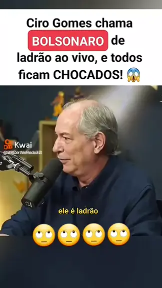 voz ciro gomes waze Discover