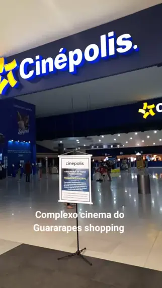 A Maldição da Freira - Cinema - Shopping Guararapes