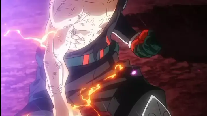 lucca only xpox . udio original criado por lucca only . melhor cena do filme my hero academia mds anime fy