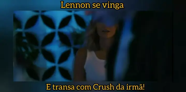 Allison diz umas verdade na cara da irmã Lennon e ela se vinga ficando