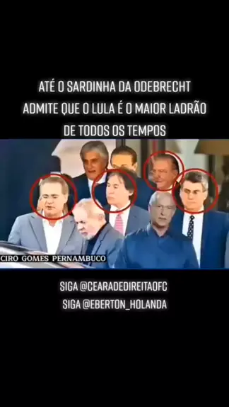 Eberton Holanda Eberton holanda . udio original criado por Eberton Holanda. Os ladr es de sempre