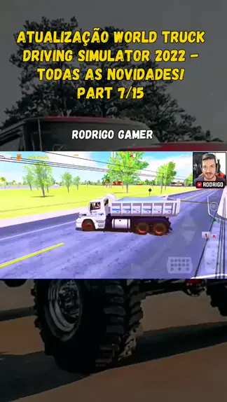 Instalando Pente na Turbina e Lameiro Caminhão World Truck Driving  Simulator! 