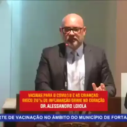 Revelando.a.verdade verdade.revelada . udio original criado por Revelando.a.verdade. N o estamos lidando com ci ncia alguma mas com uma organiza o criminosa global que se aproveita de um discurso