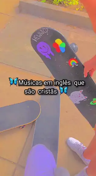 indicando musicas cristãs em ingles