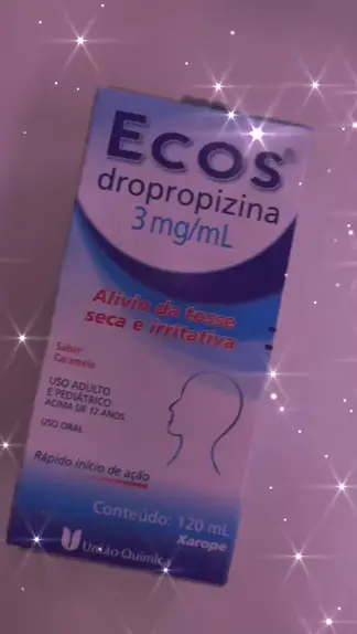 Ecos - Alívio Da Tosse Seca E Irritativa - 120 Ml - Xarope em