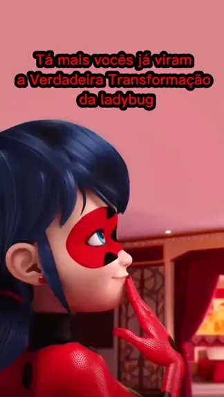 Verdadeira História de Miraculous LadyBug