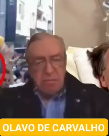 PoliTiTica Johnanderson . udio original criado por PoliTiTica. OLAVO DE CARVALHO ACUSA BOLSONARO DE PREVARICAR BOLSONARO lula SergioMoro CiroGomes